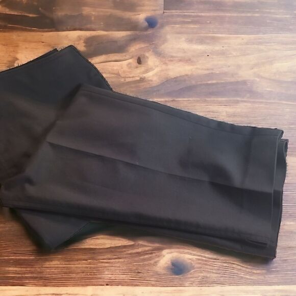 St.John Navy Blue Preloved Size 10 Ankle Pants - Picture 1 of 5